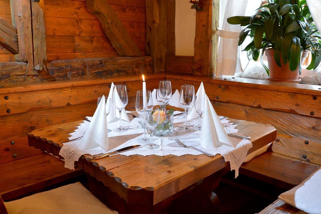 Hotel Baumgarten & Chalet Baumgarten Angerberg  المظهر الخارجي الصورة