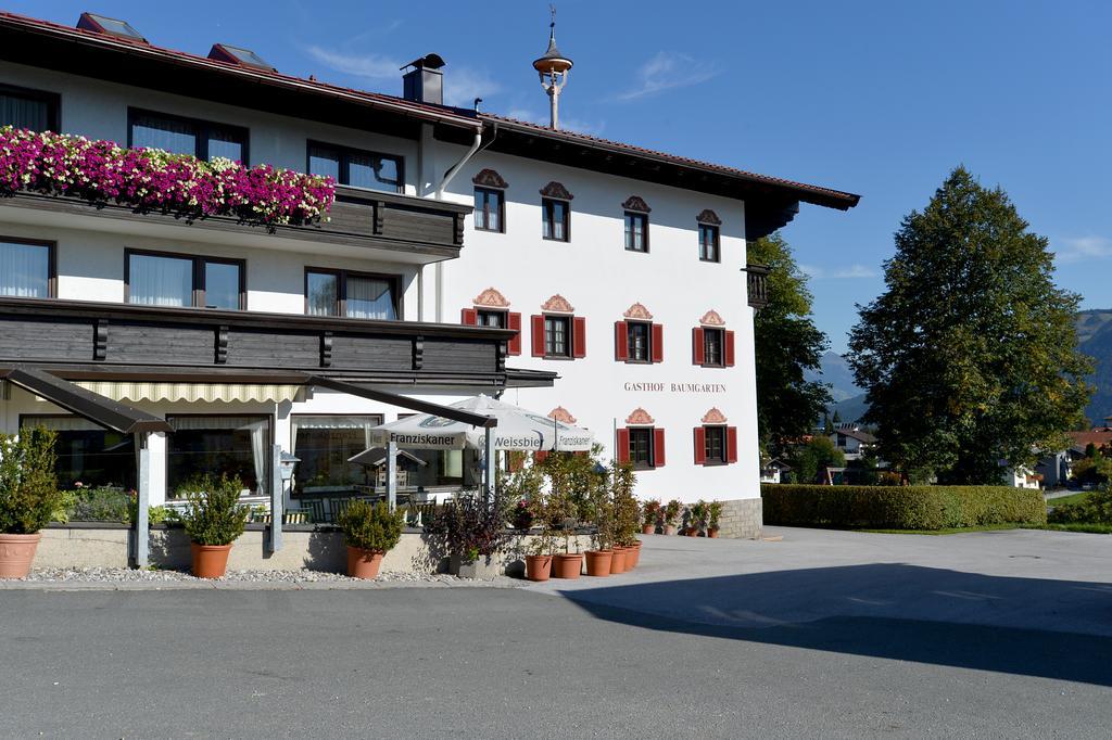 Hotel Baumgarten & Chalet Baumgarten Angerberg  المظهر الخارجي الصورة