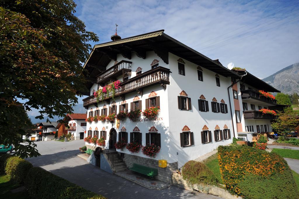 Hotel Baumgarten & Chalet Baumgarten Angerberg  المظهر الخارجي الصورة