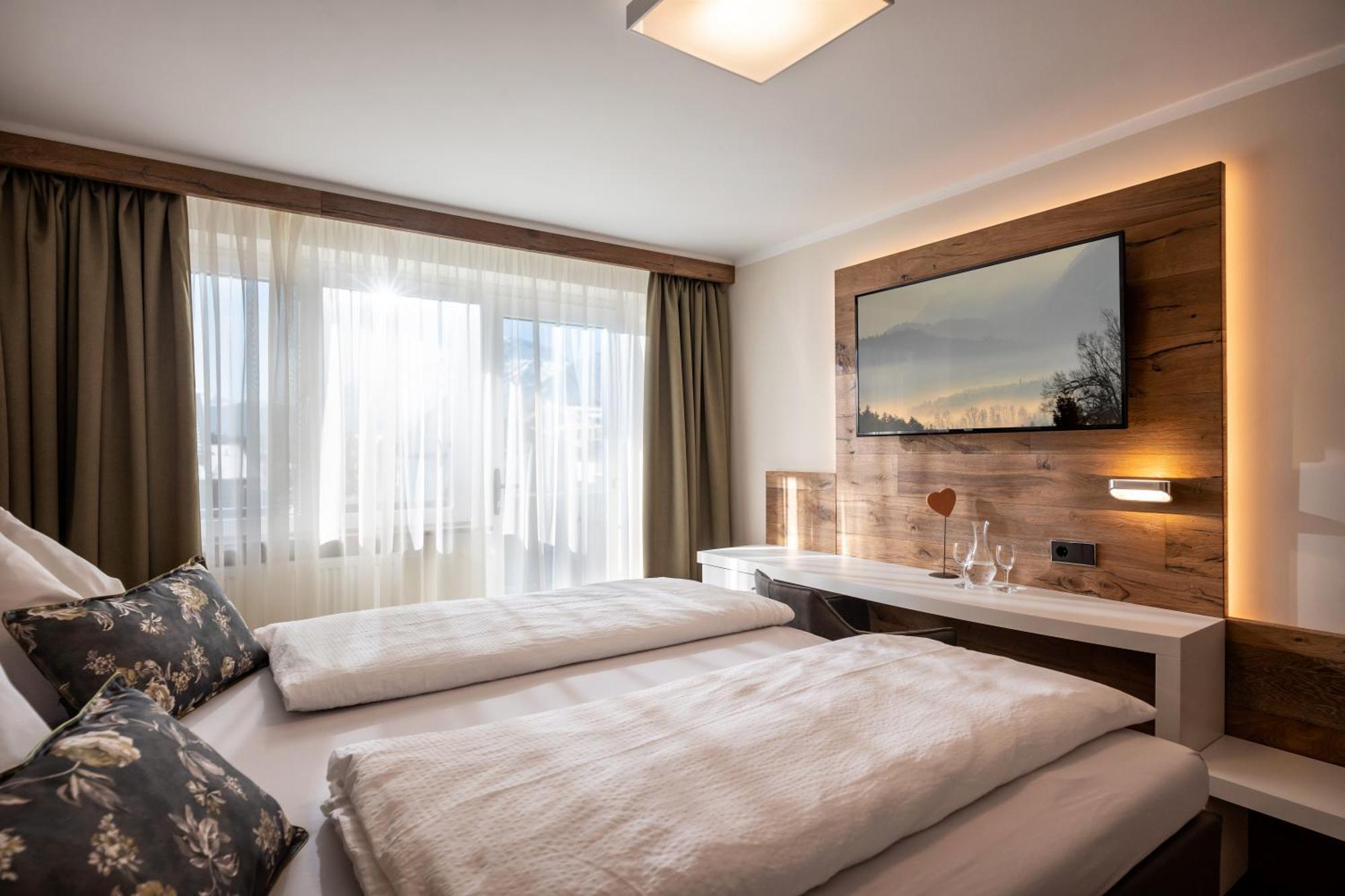 Hotel Baumgarten & Chalet Baumgarten Angerberg  المظهر الخارجي الصورة